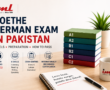goethe german exam in pakistan