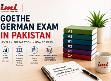 goethe german exam in pakistan